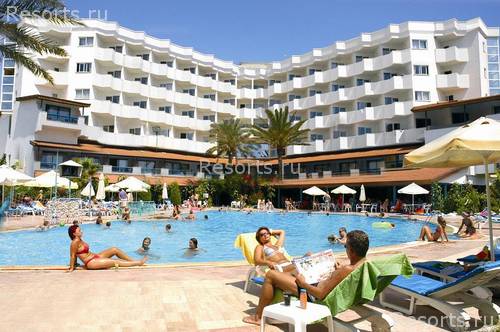Febeach Hotel 